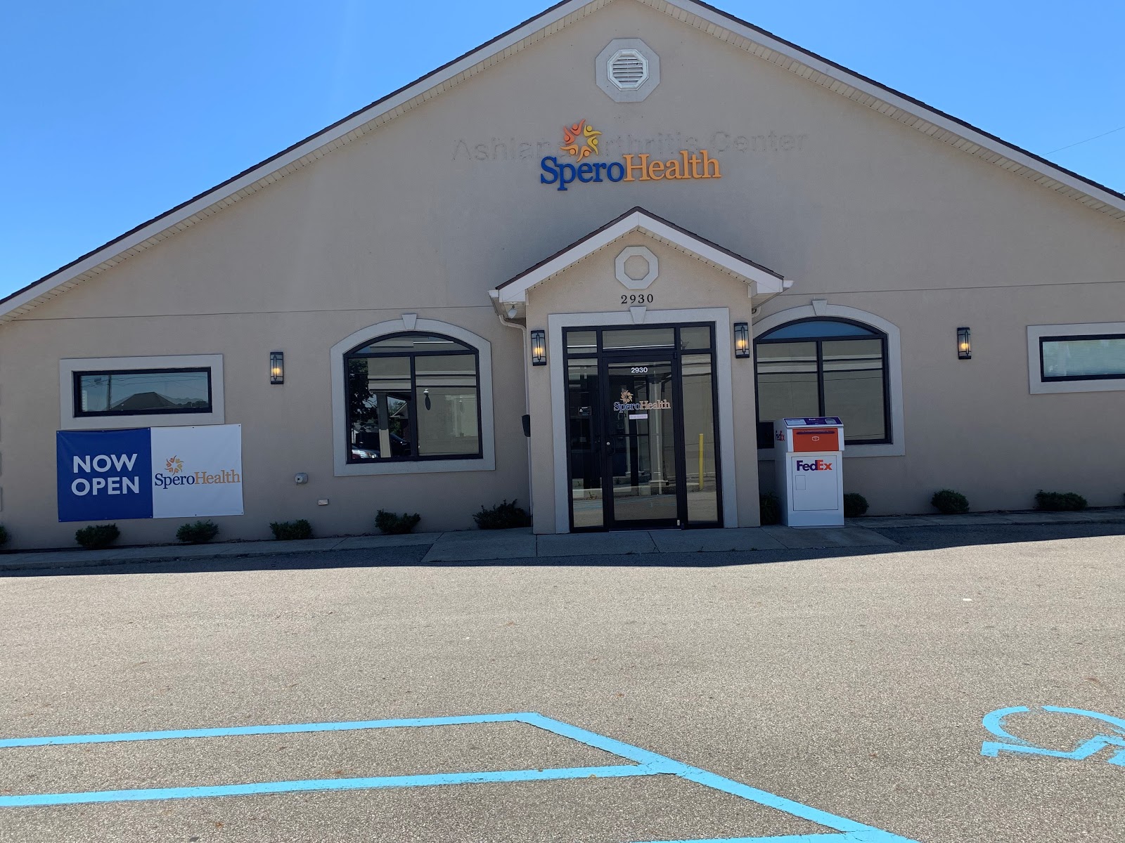 Spero Health